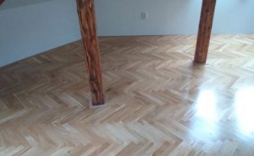 drevené podlahy